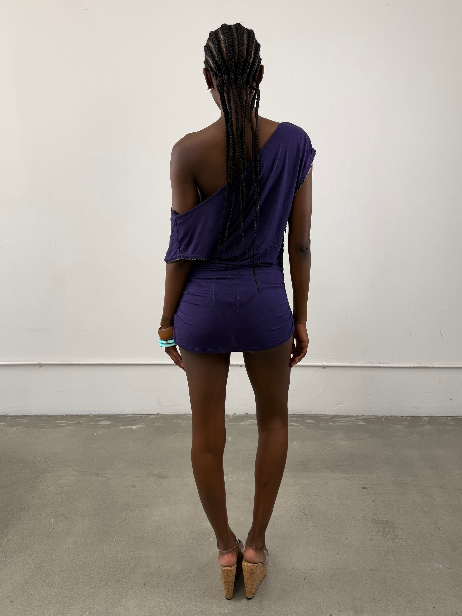 'Hypatia' Party Dress