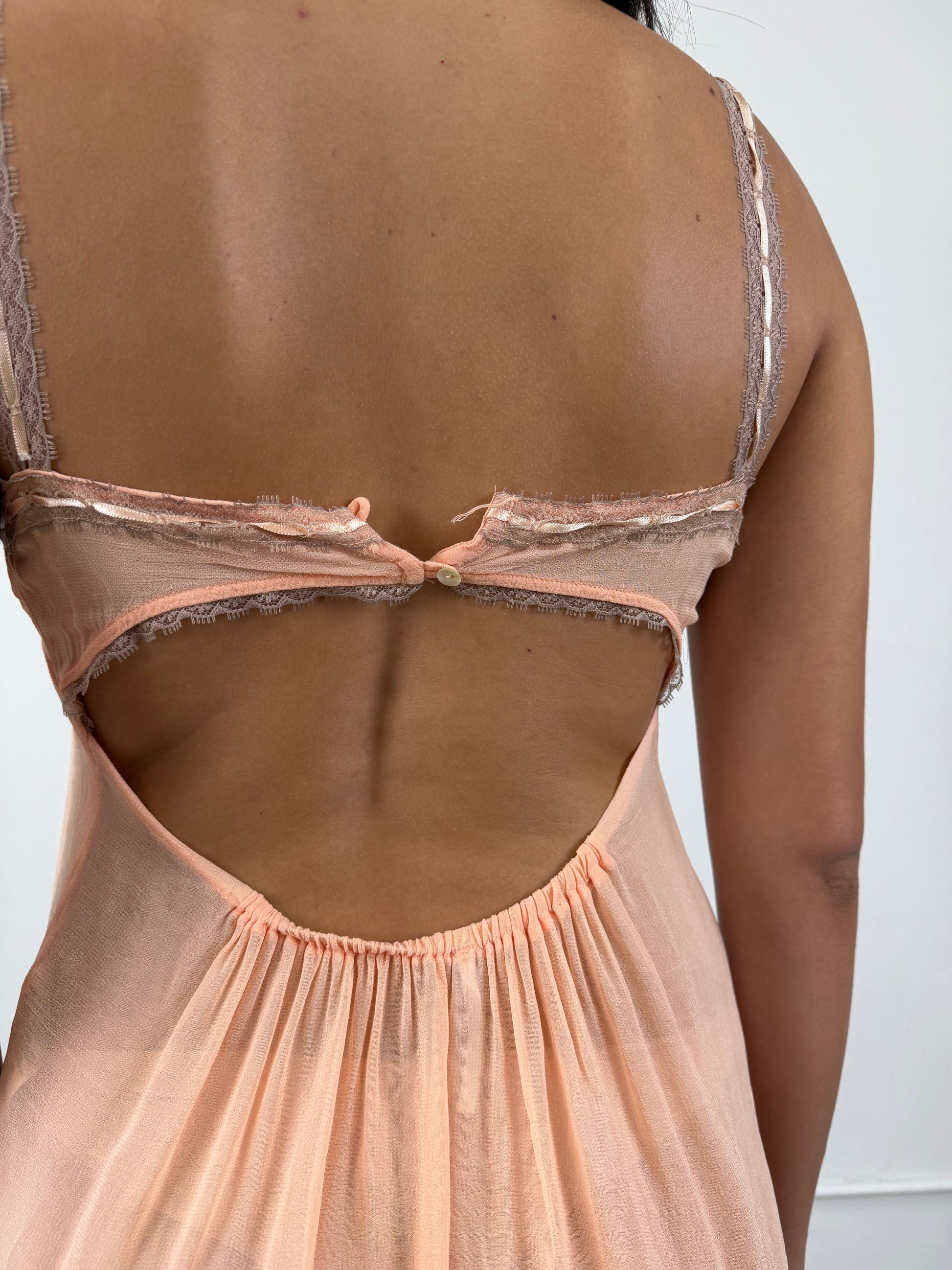‘Timothea’ Slip Dress