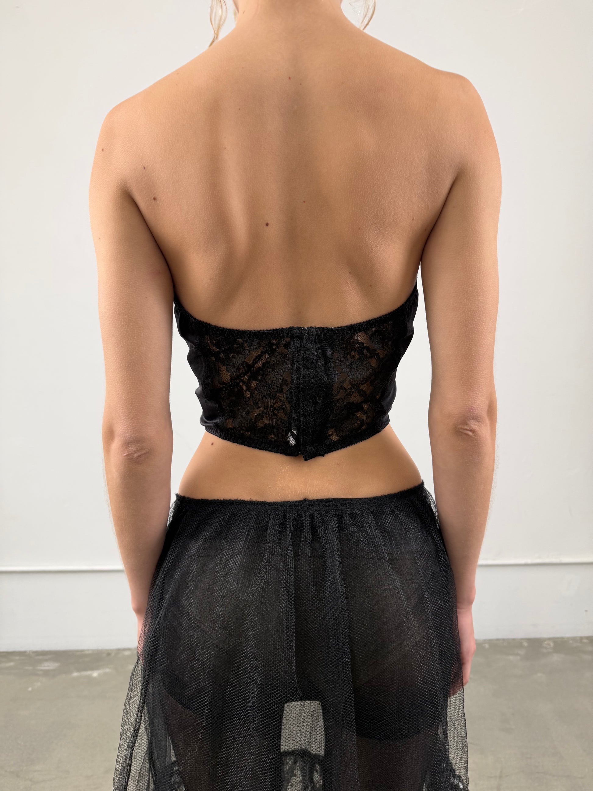 Christian Dior Lace Top