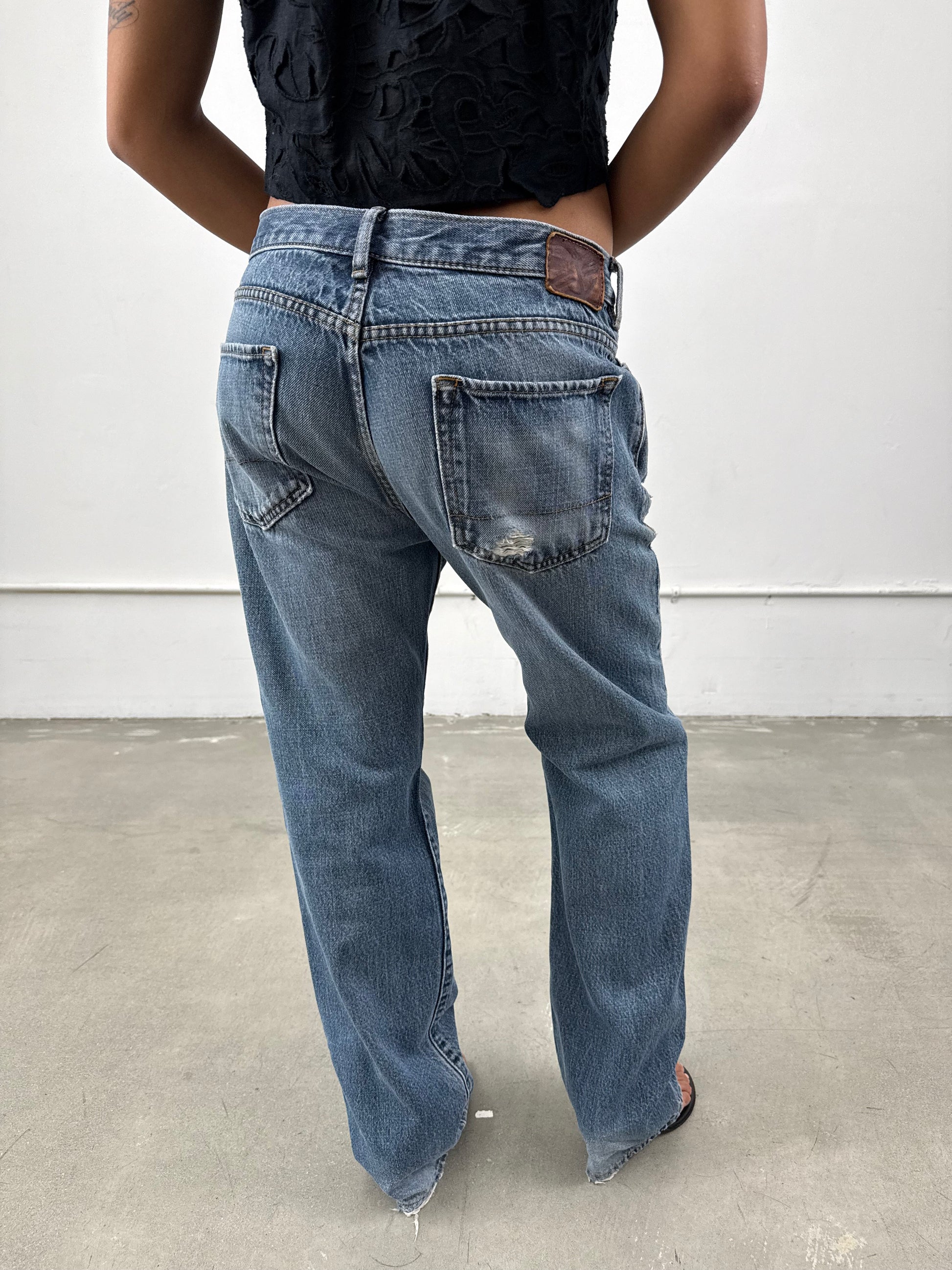 ‘Manon’ Denim Jeans