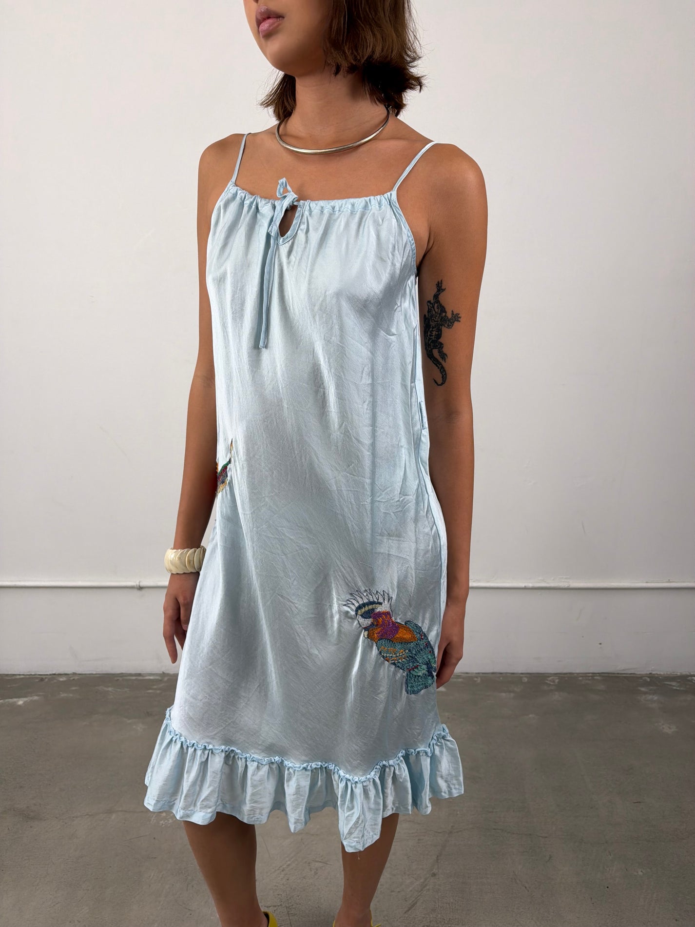 Da-Nang Slip Dress