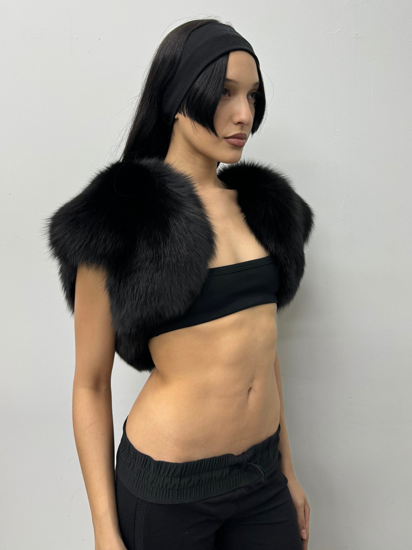 ‘Etna' Fur Bolero