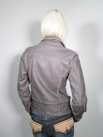 ‘Quintessa’ Miss Sixty Leather Jacket