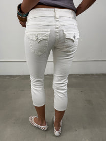True Religion Capris