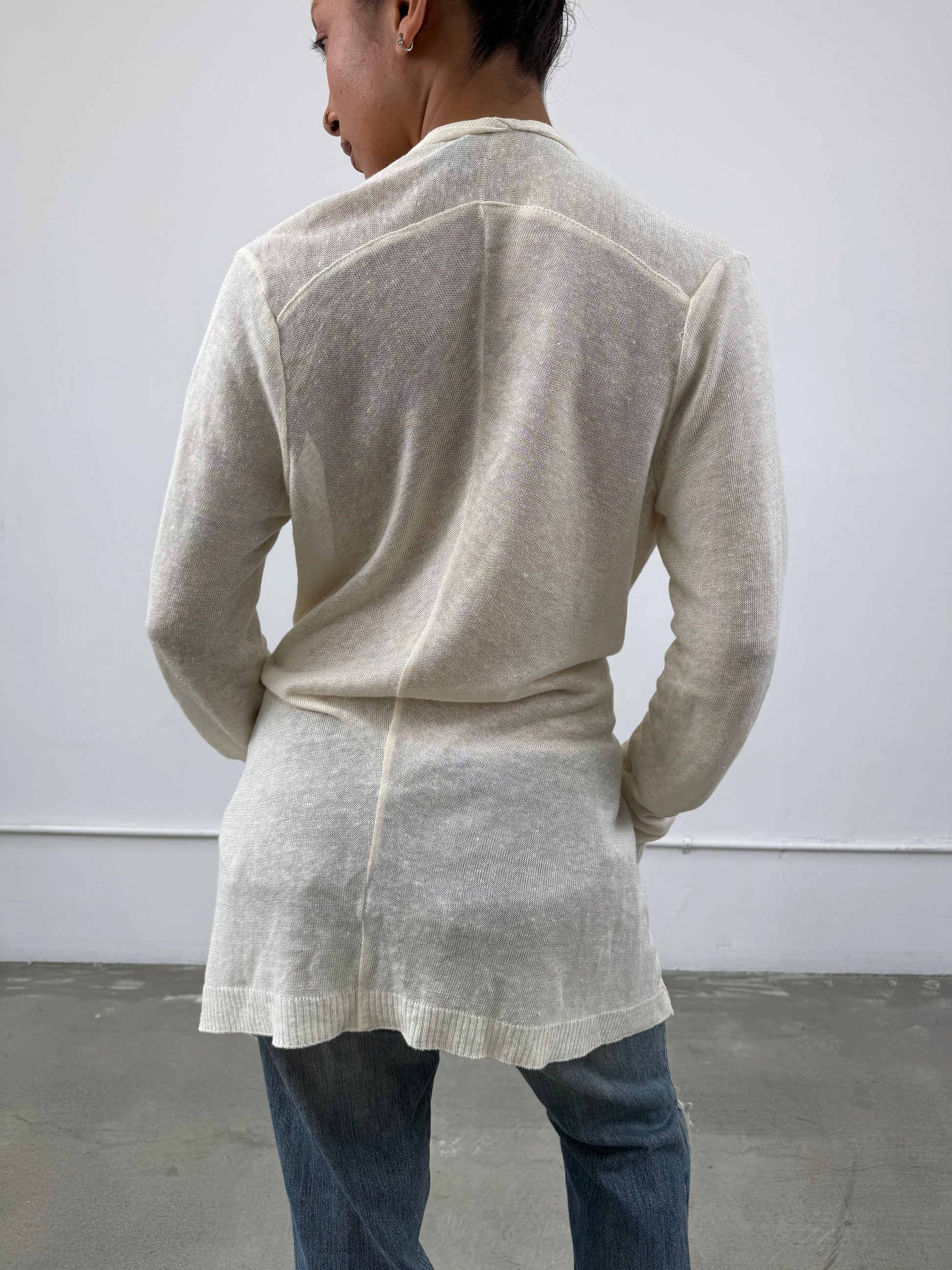 Vivienne Tam Cardigan