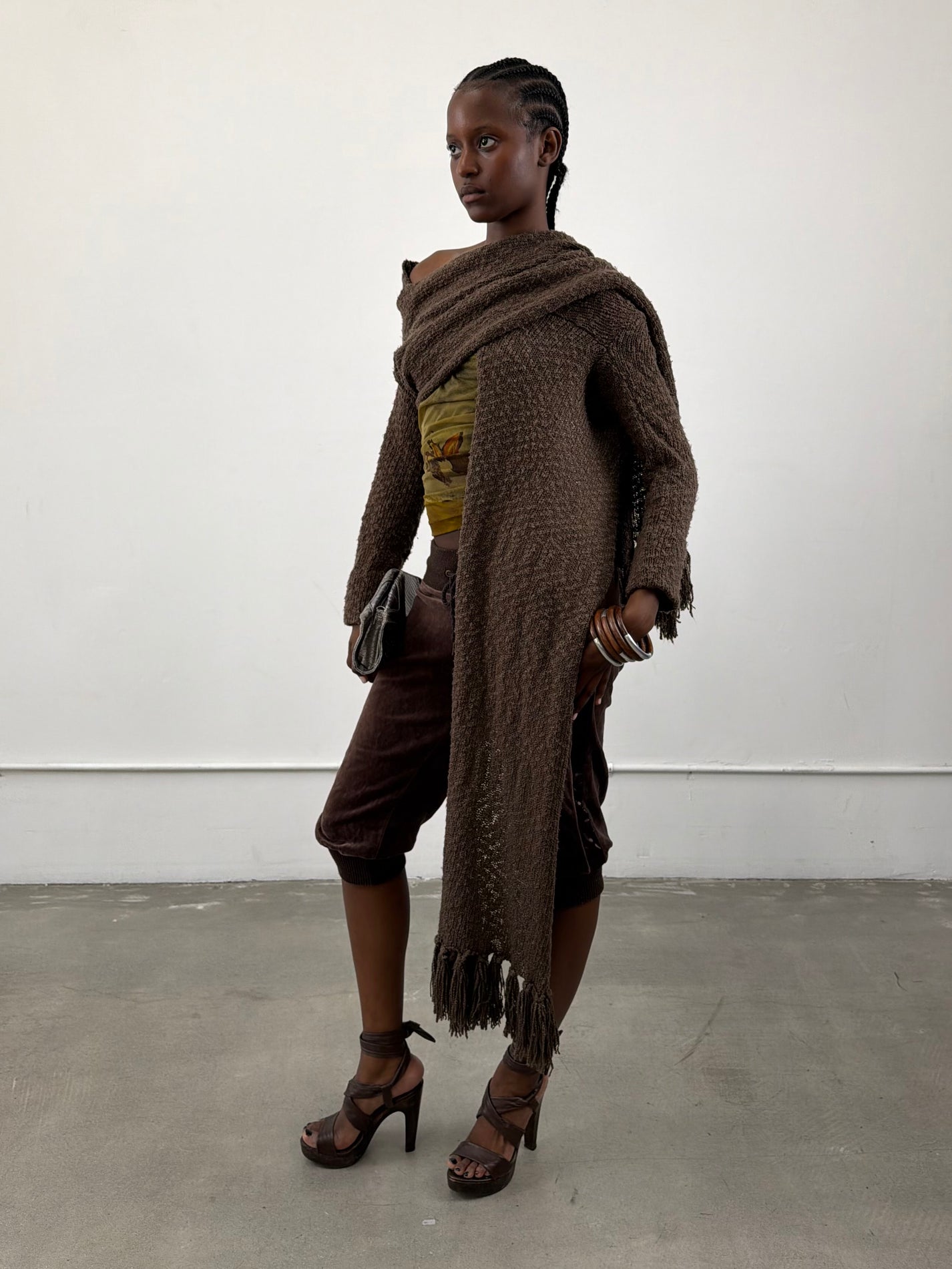 ‘Galen’ Universal Cardigan’