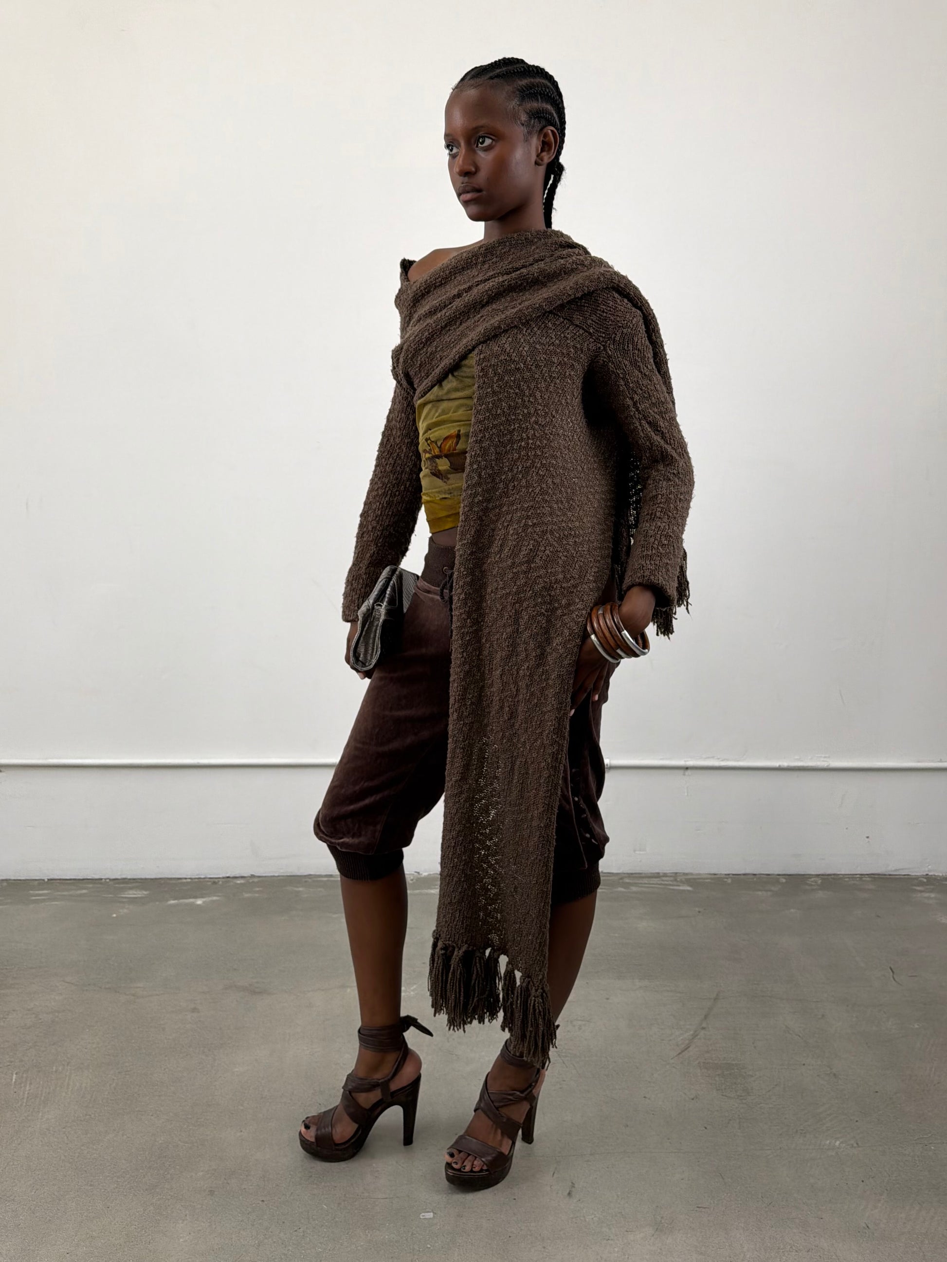 ‘Galen’ Universal Cardigan’