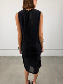 Marni Winter 2013 Sheer Dress