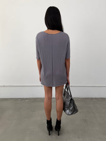 The Row Cashmere &amp; Silk Top