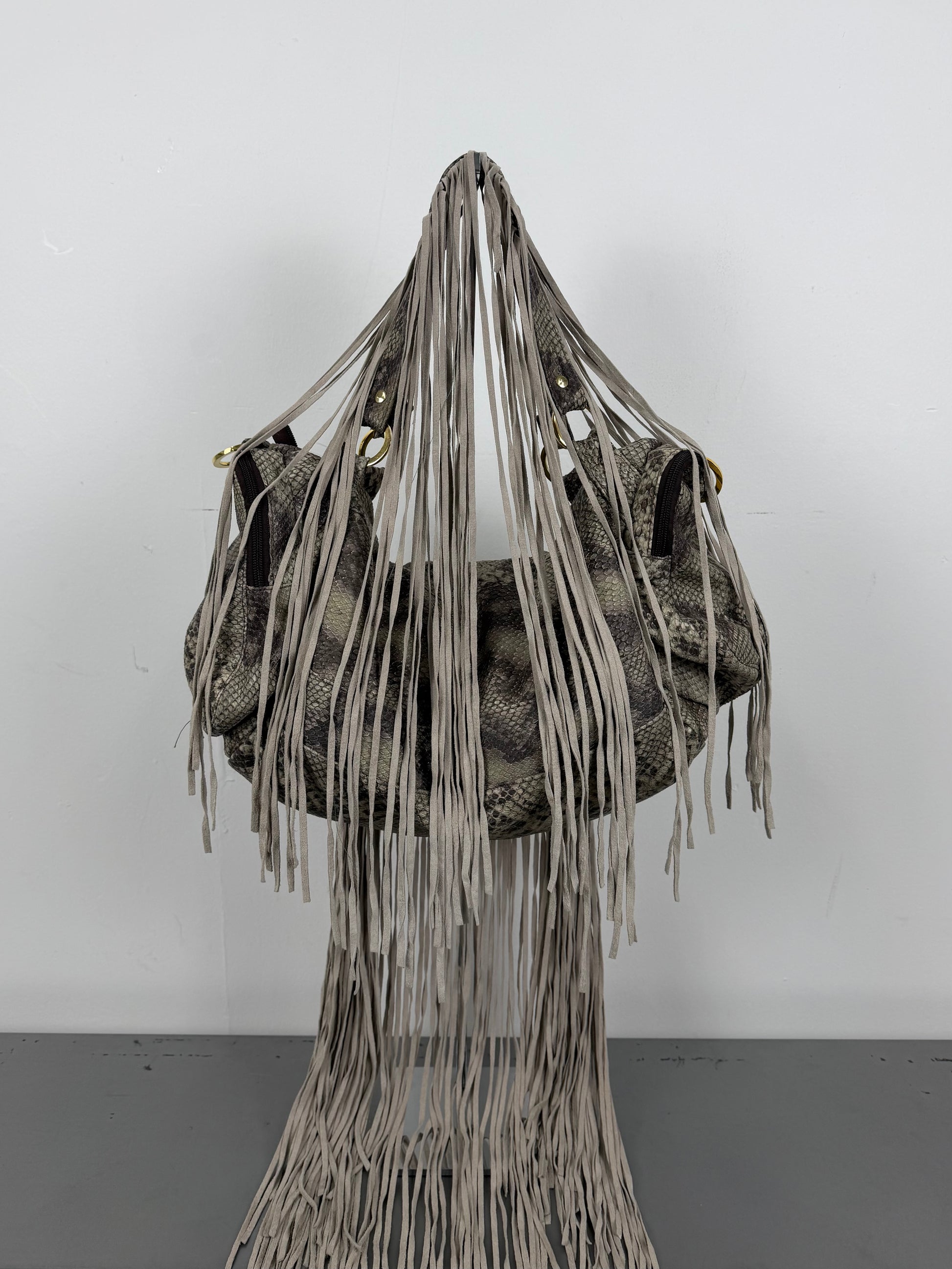 ‘Nara’ 1of1 Reworked Bag by 925