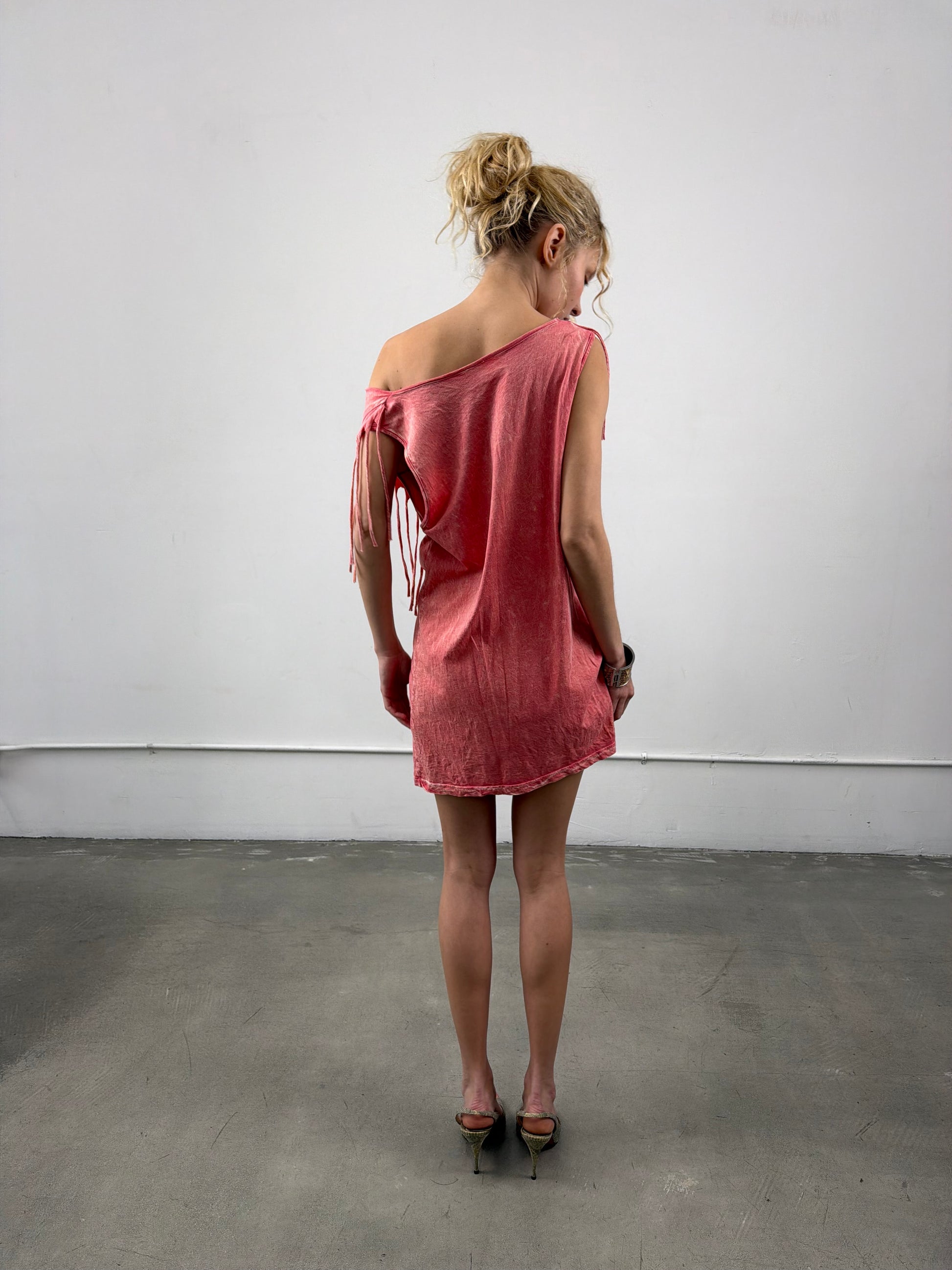 ‘Elias’ Fringe Dress