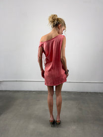 ‘Elias’ Fringe Dress