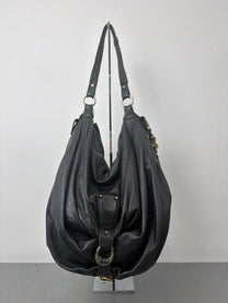 Roberto Cavalli Studded Leather Bag