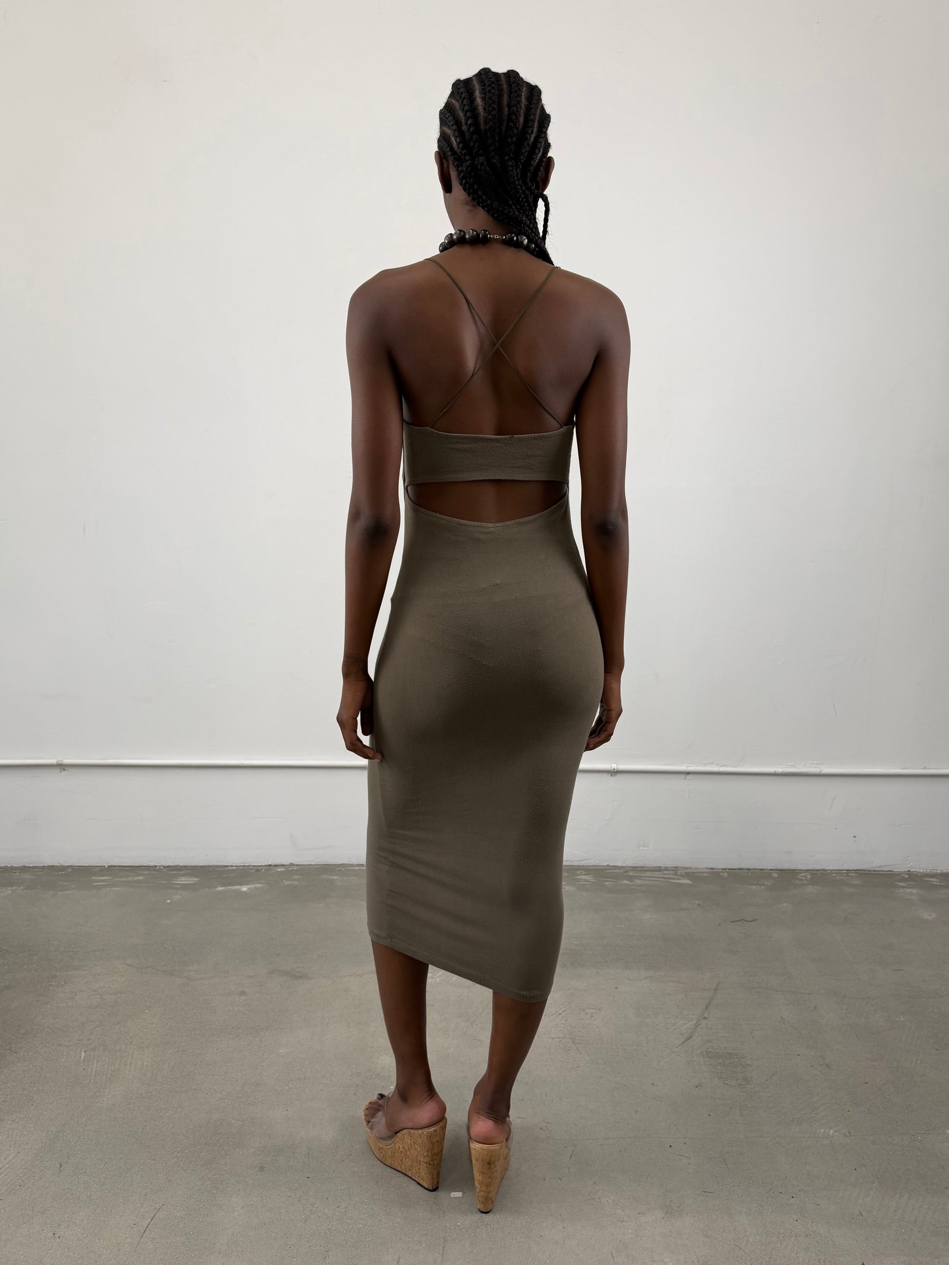 Alexander Wang Bodycon Dress