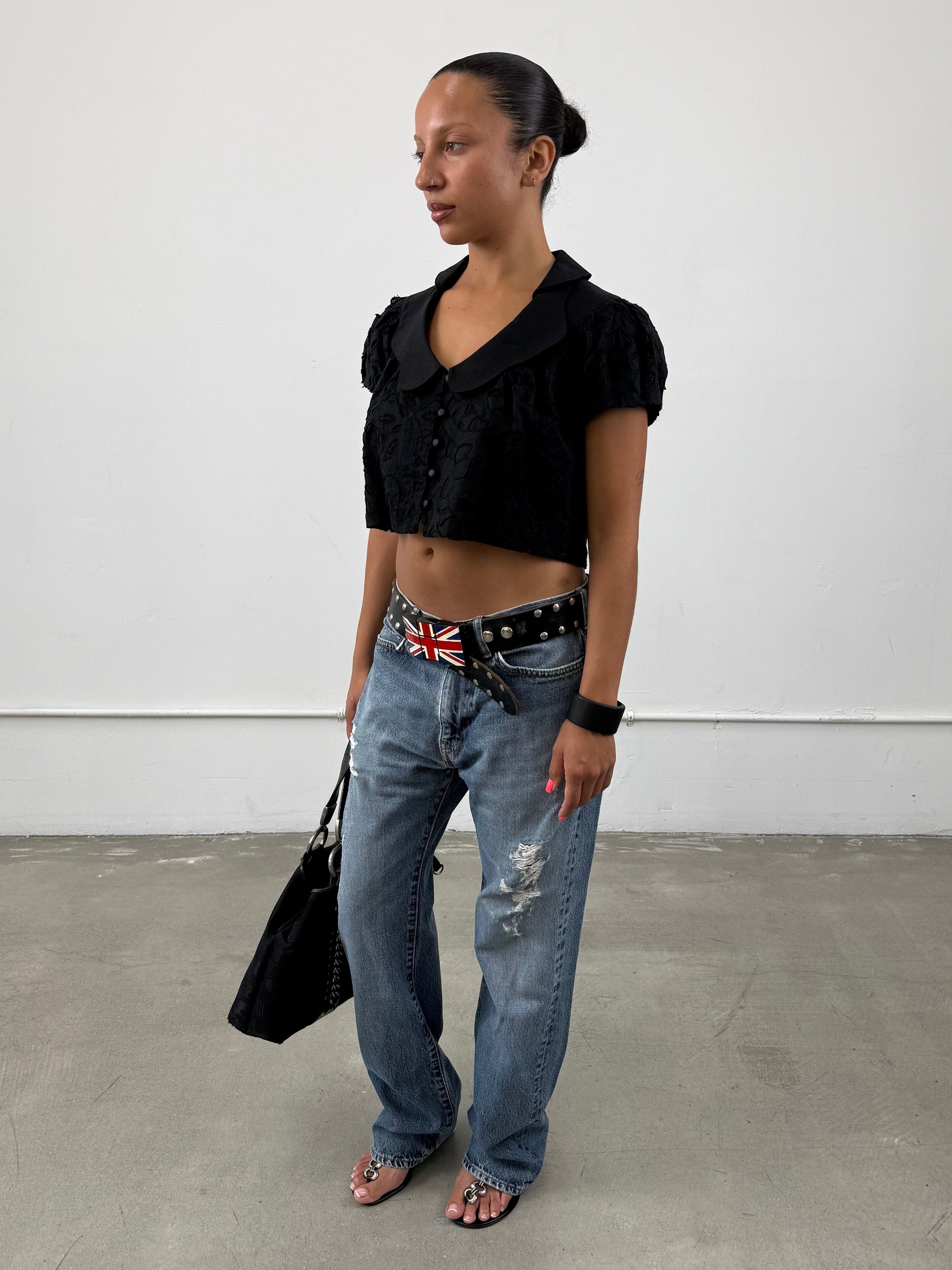 ‘Manon’ Denim Jeans