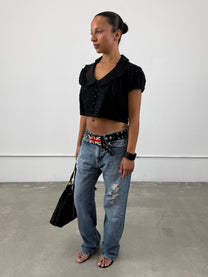 ‘Manon’ Denim Jeans