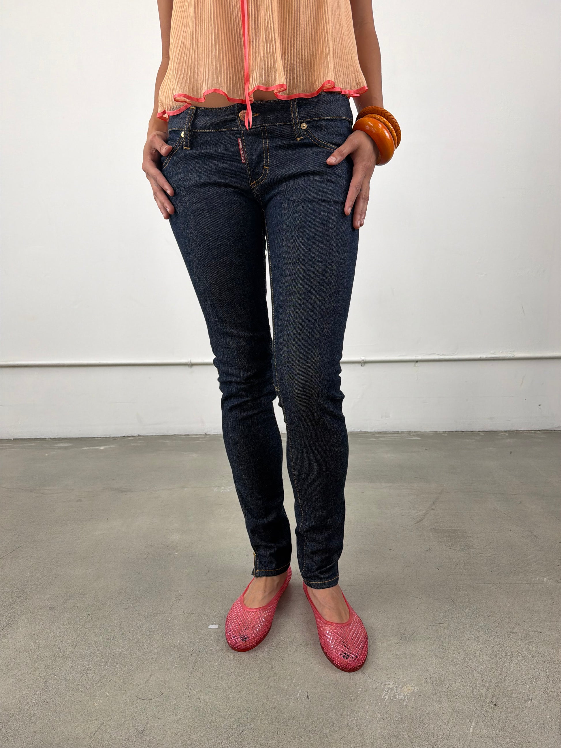 Dsquared2 Denim Jeans