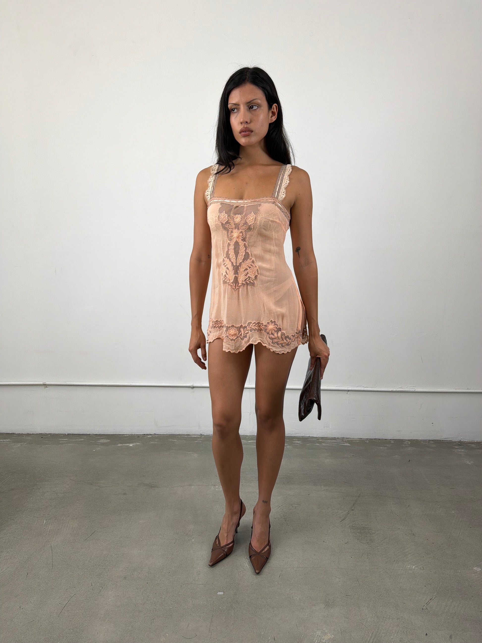 ‘Timothea’ Slip Dress