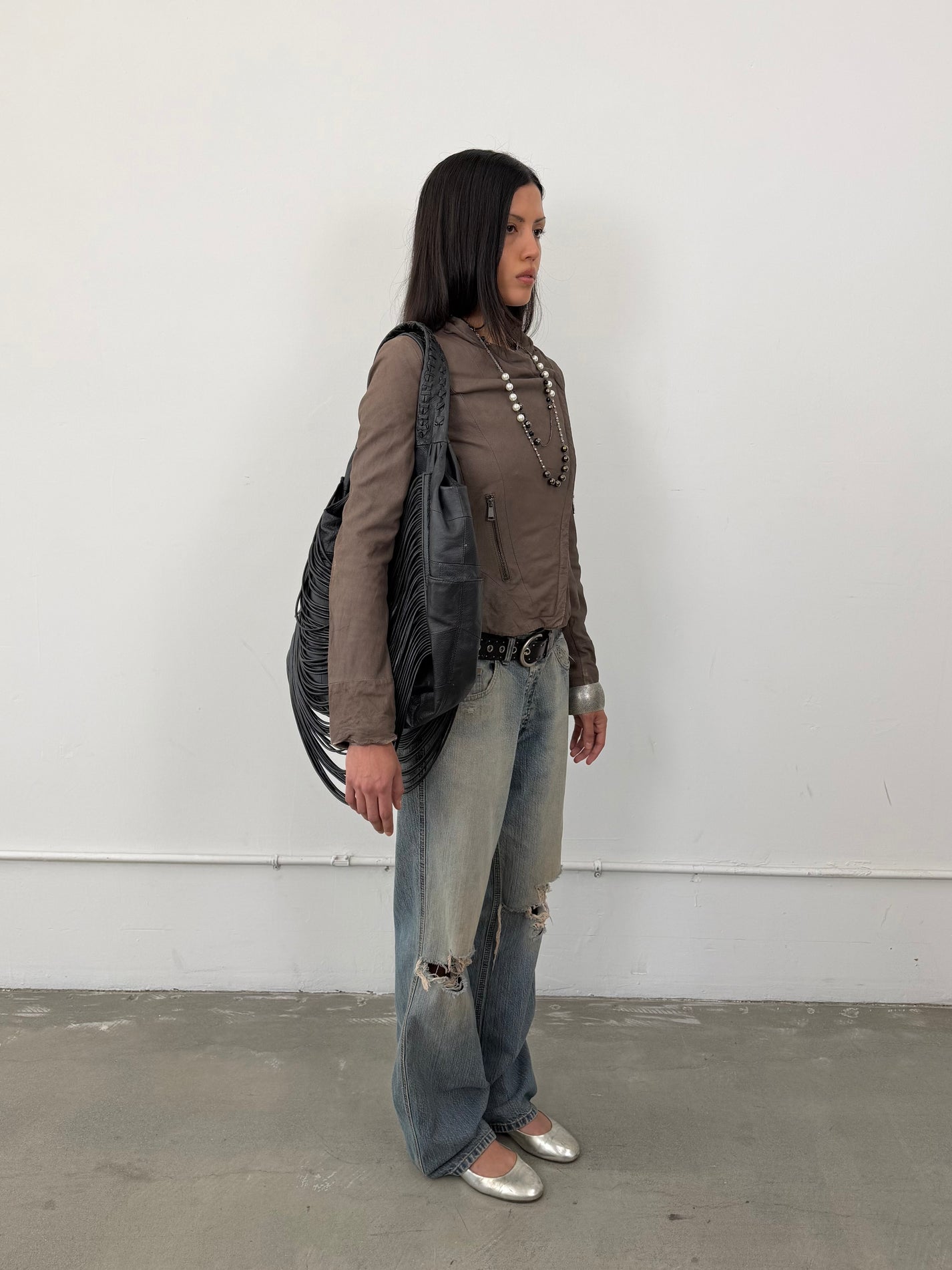 ‘Kleio’ Jacket
