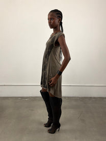 Diesel Graphic Dress