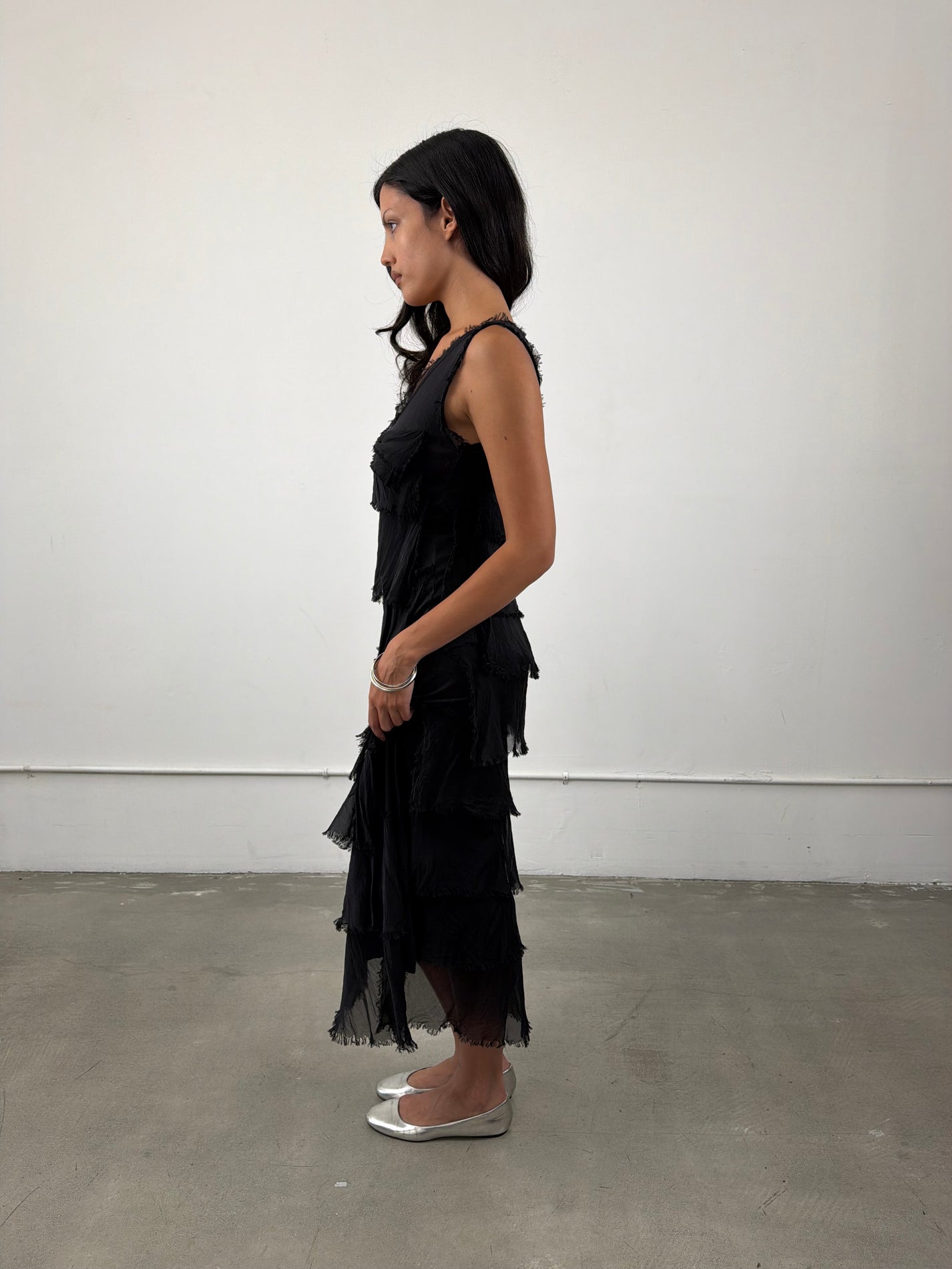 ‘Galatea’ Dress
