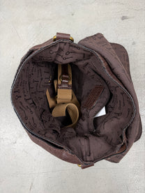 ‘Satyra’ Leather Handbag