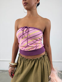 ‘Zariah’ Tube Top