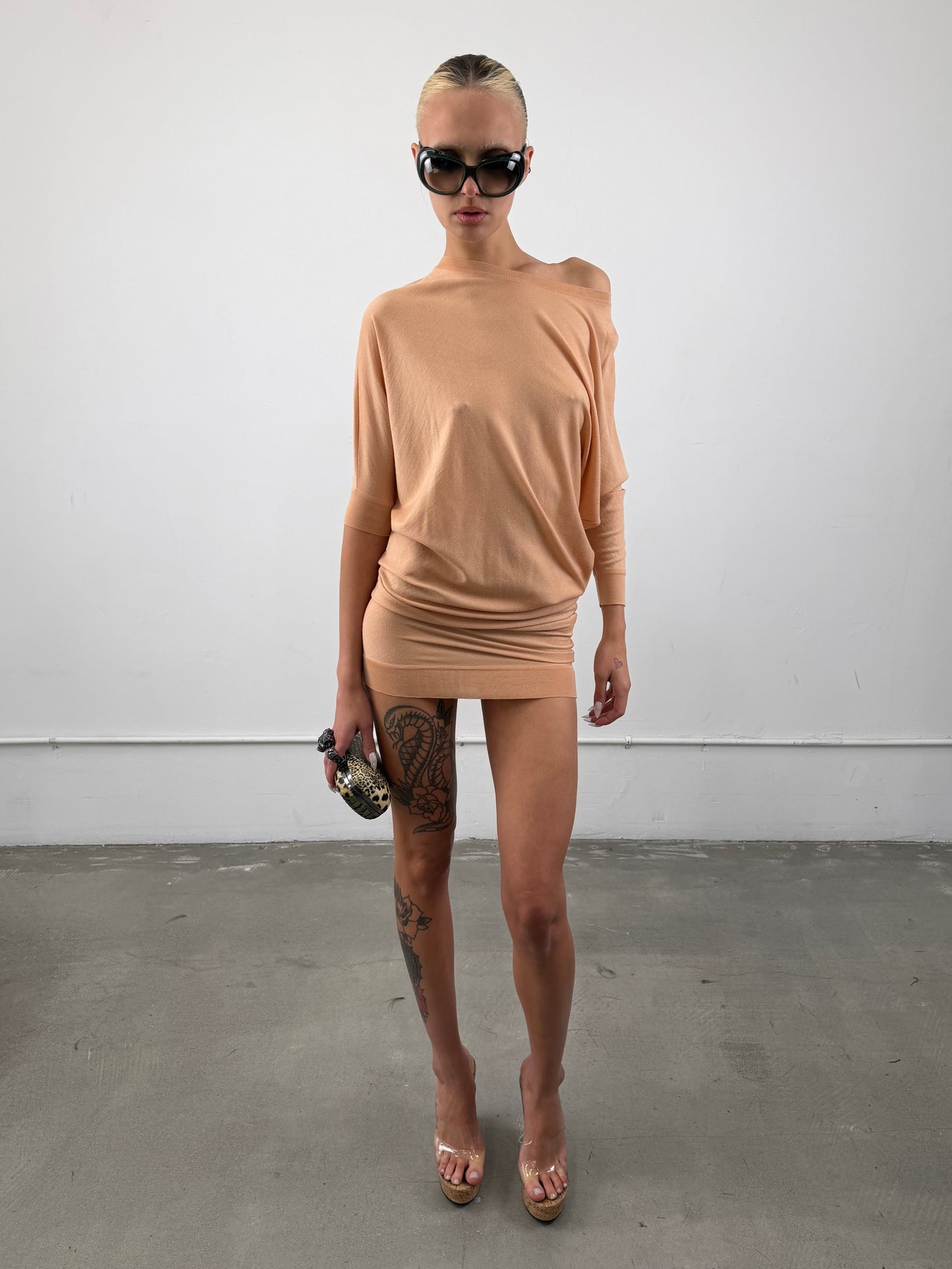 Alexander McQueen Dress
