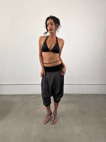 ‘Gia’ Drop Capris