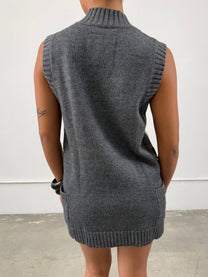 ‘Sandrine’ Napoleon Dress