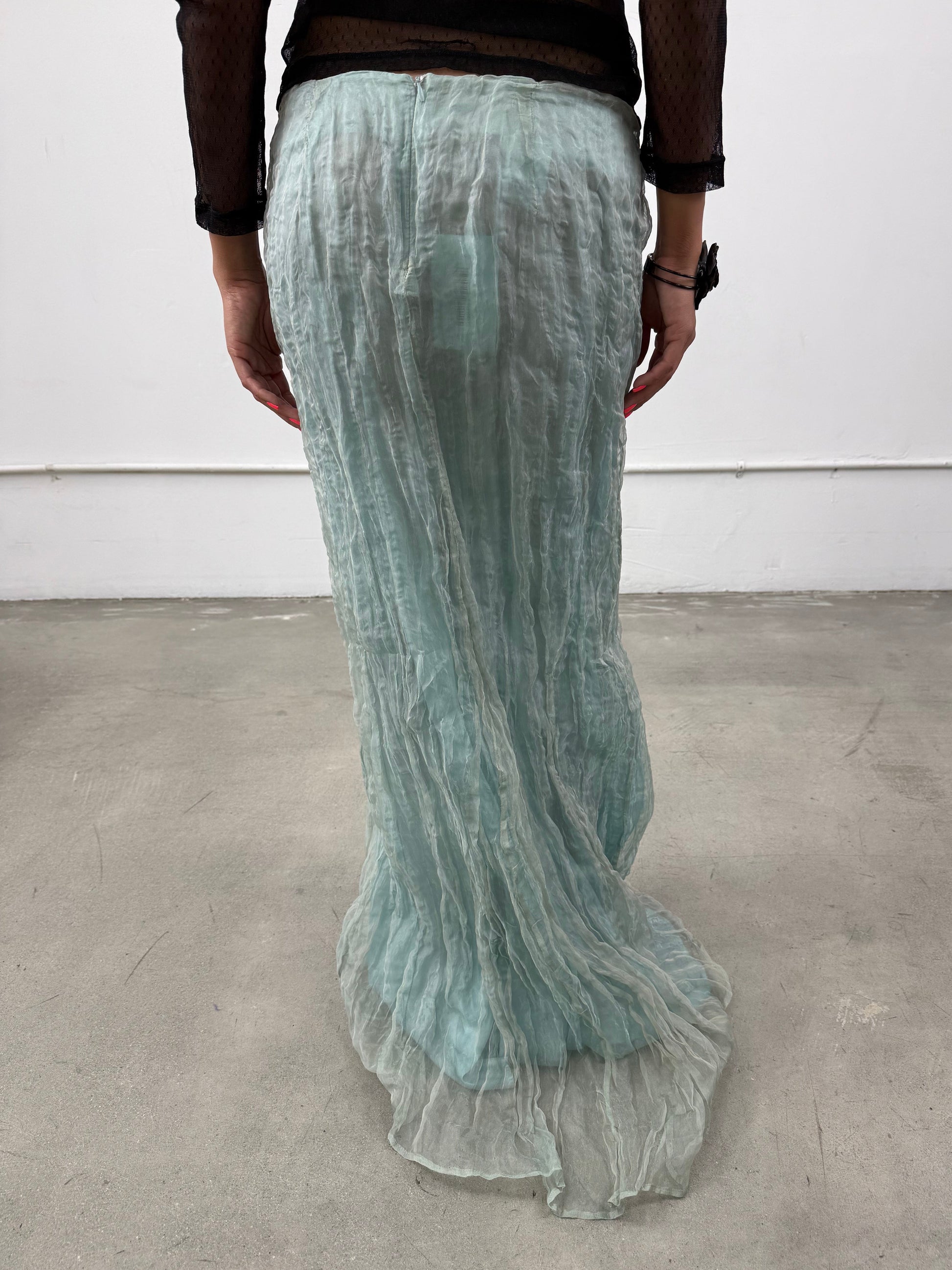 ‘Clairement’ Maxi Skirt