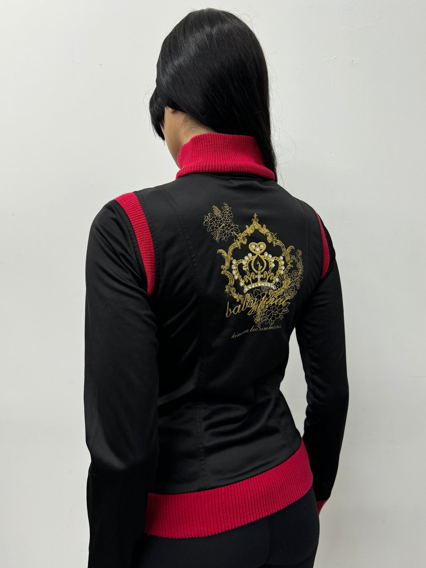 Babyphat Zip-Up