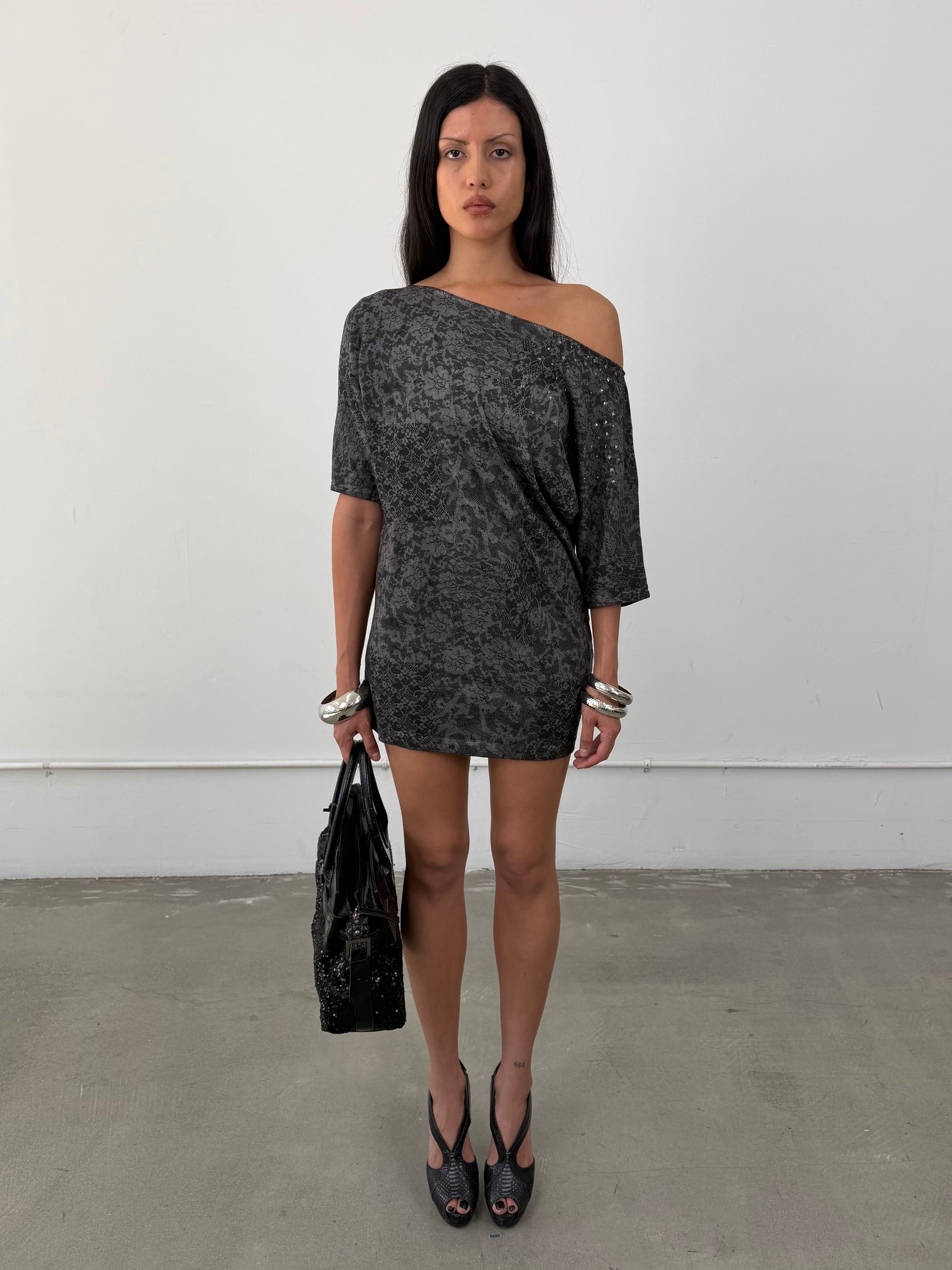 ‘Abrote’ Mini Dress