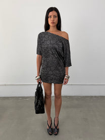 ‘Abrote’ Mini Dress