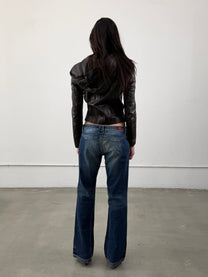 ‘Nyx’ Studded Denim Jeans