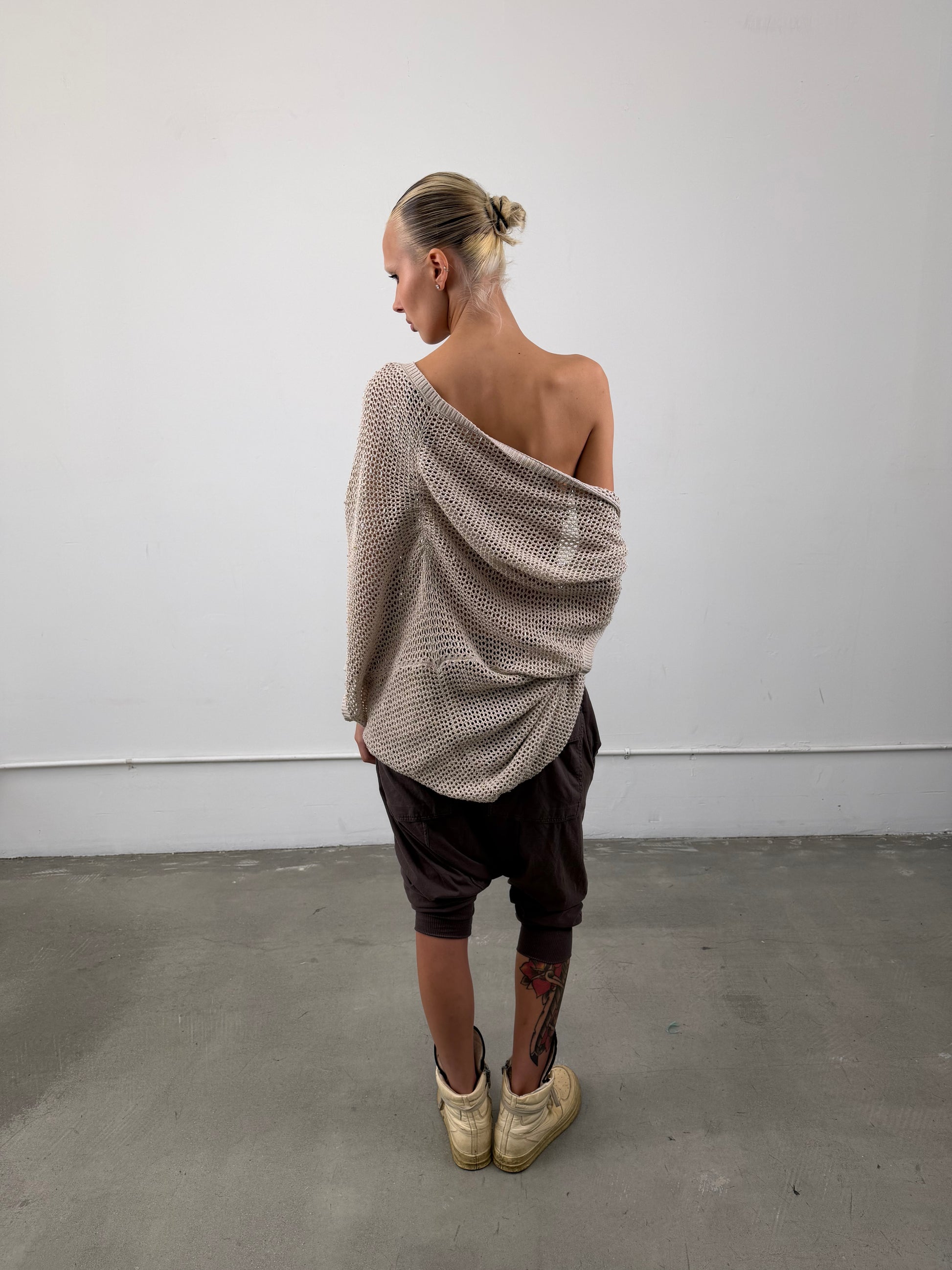 Armani Exchange Knit Cardigan
