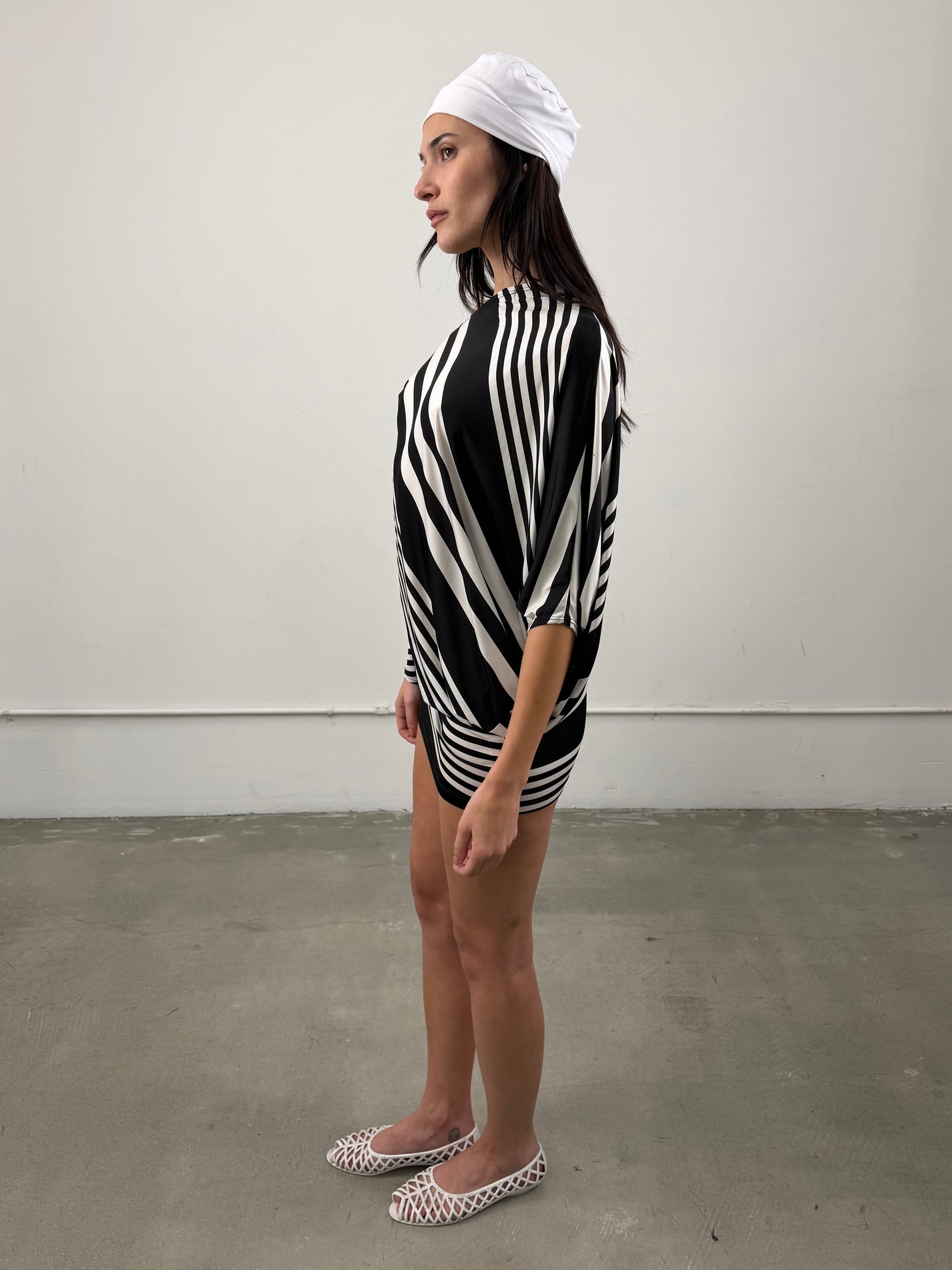 ‘Sidonine’ Off The Shoulder Dress