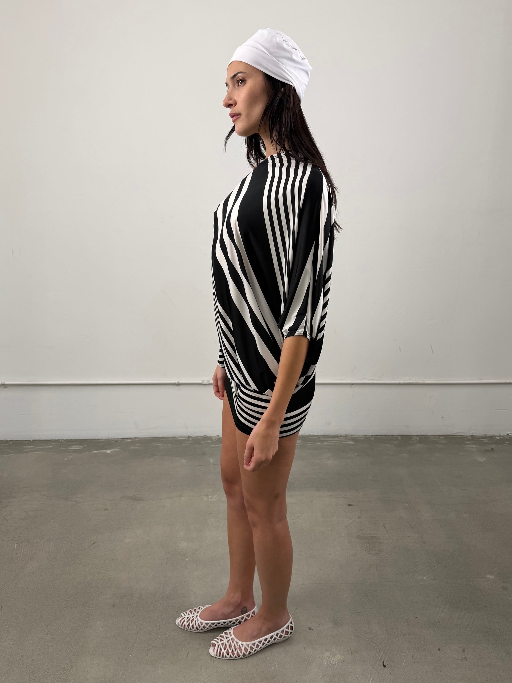 ‘Sidonine’ Off The Shoulder Dress