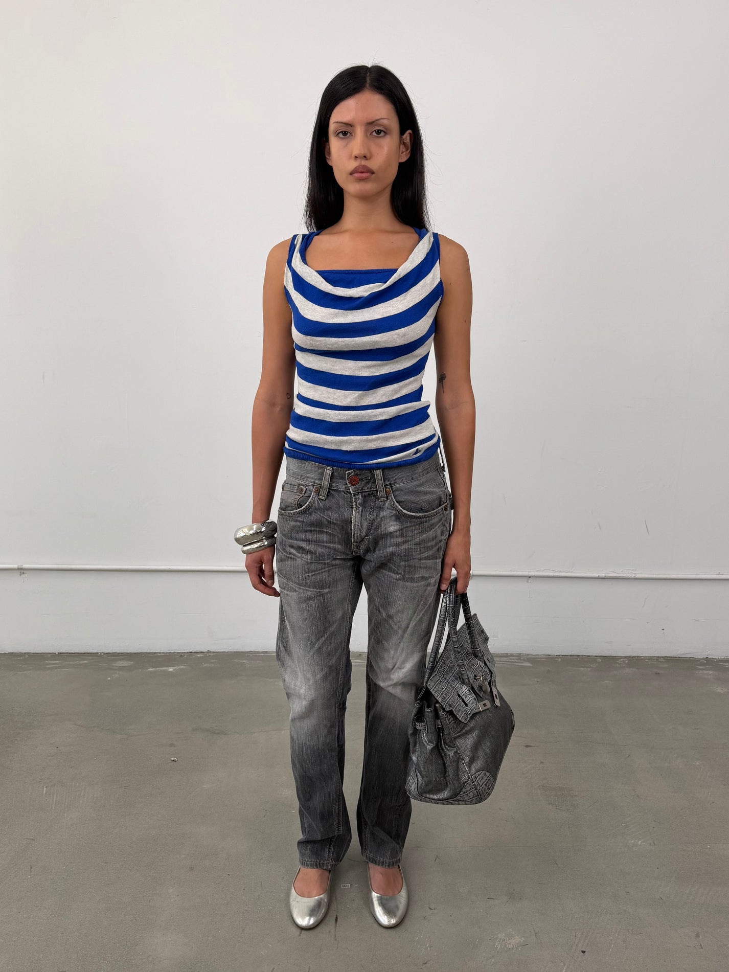 ‘Calyce’ Japanese Denim Jeans