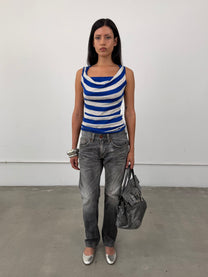 ‘Calyce’ Japanese Denim Jeans