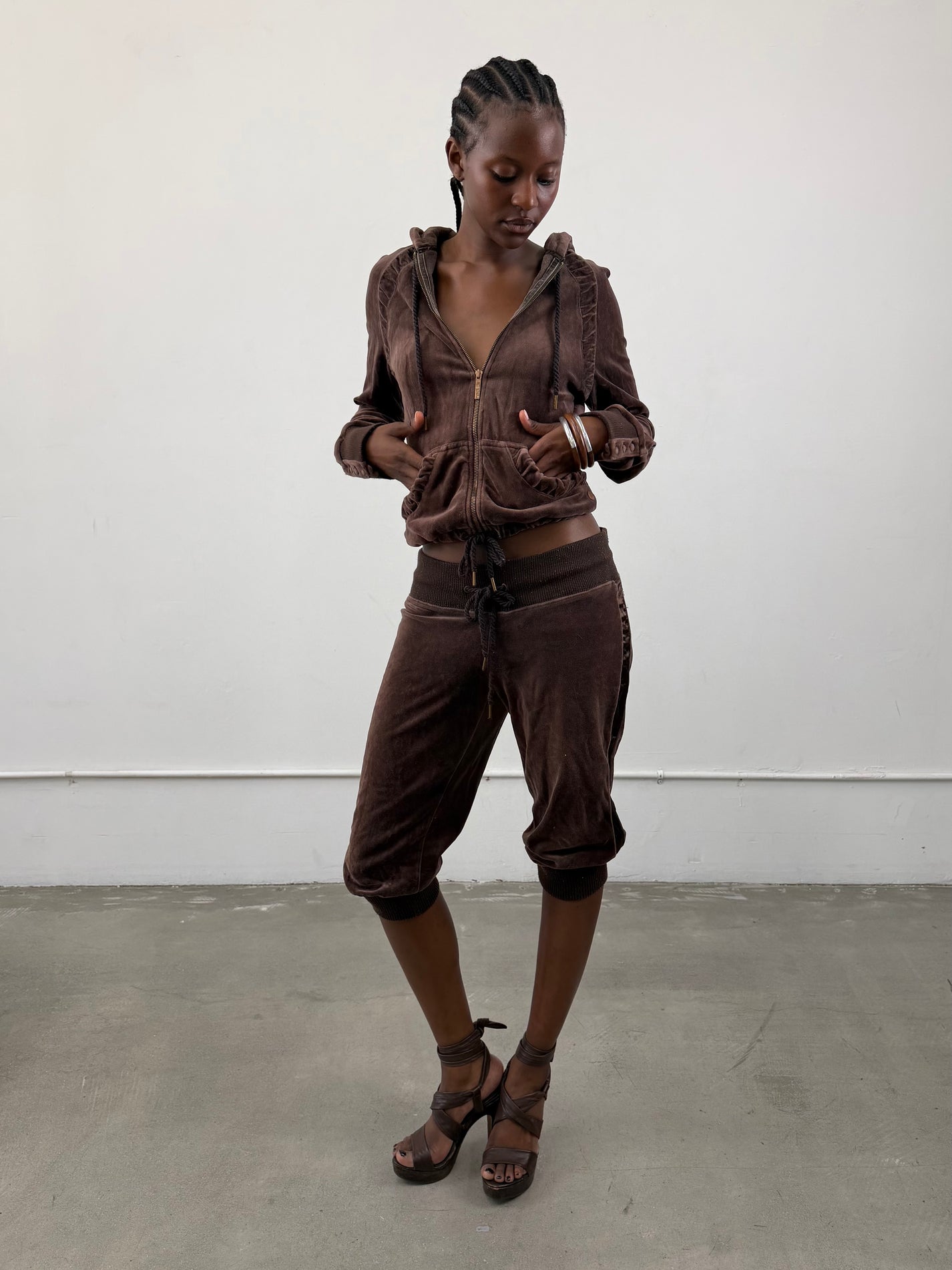 ‘Eyrk’ Two Piece Tracksuit