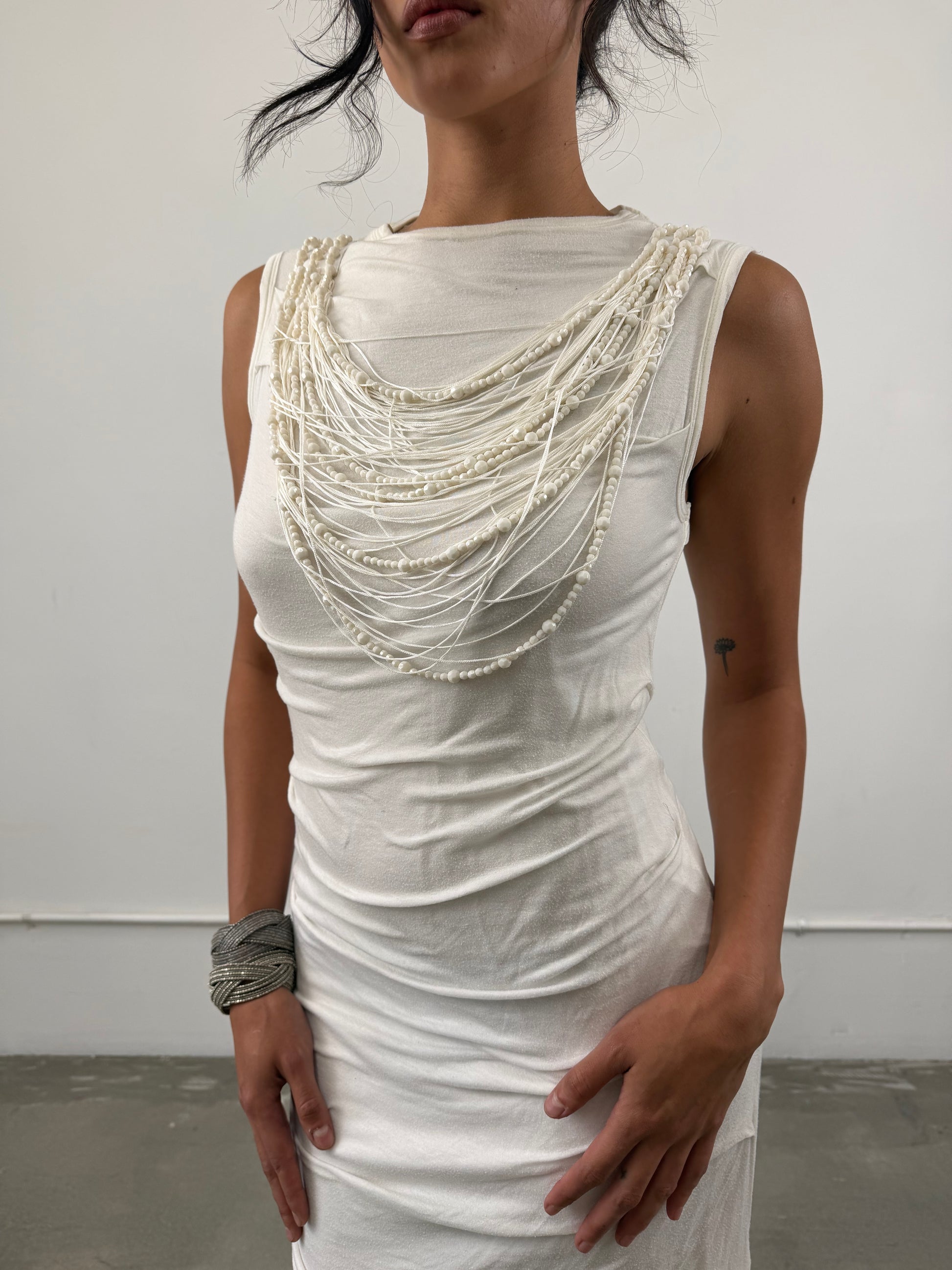 1of1 By 925 Chain Dress