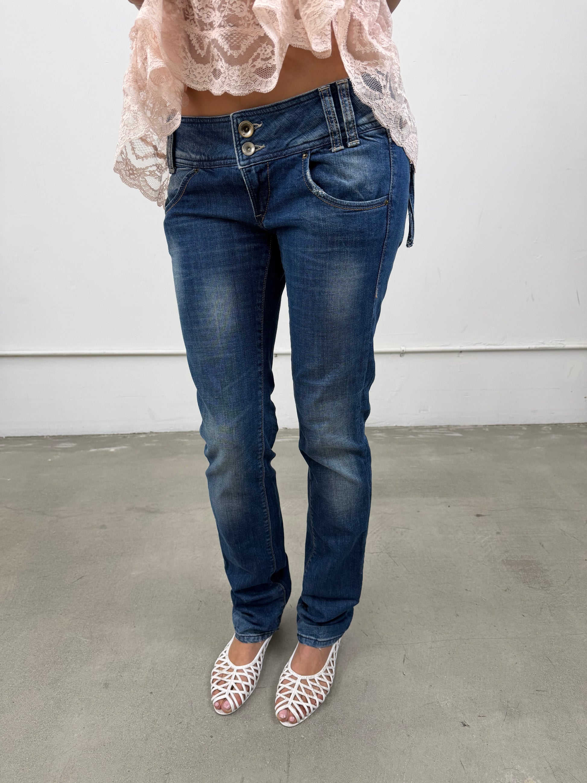 Fornarina Denim Jeans