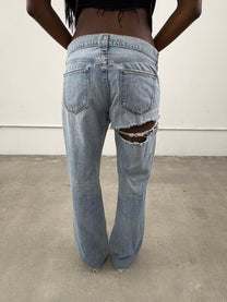 'Niobe' Denim Jeans