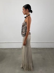 ‘Linnea’ Silk Camisole