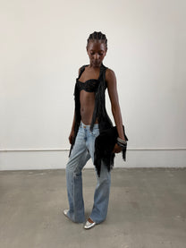 'Niobe' Denim Jeans