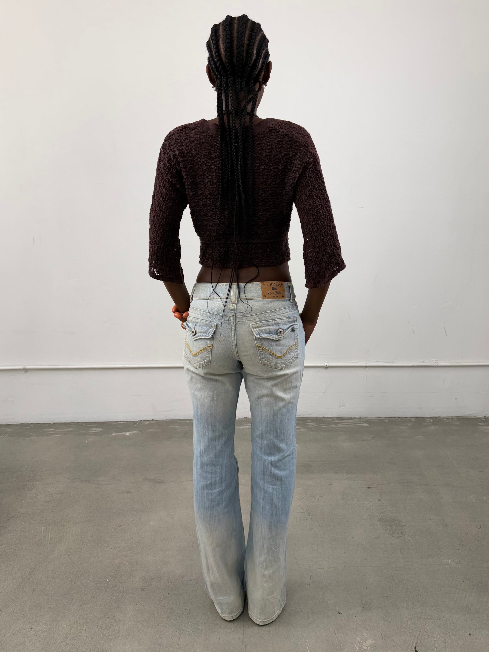 US Polo Denim Jeans