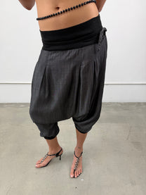 ‘Gia’ Drop Capris