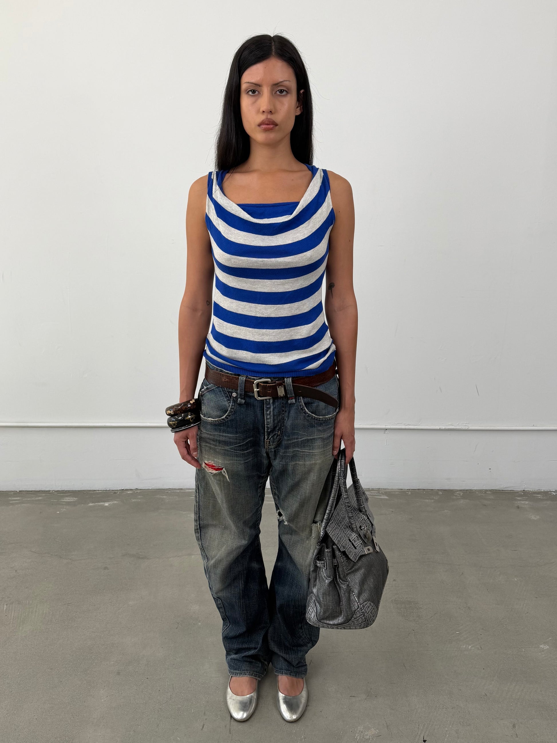 ‘Tanis’ Denim Jeans