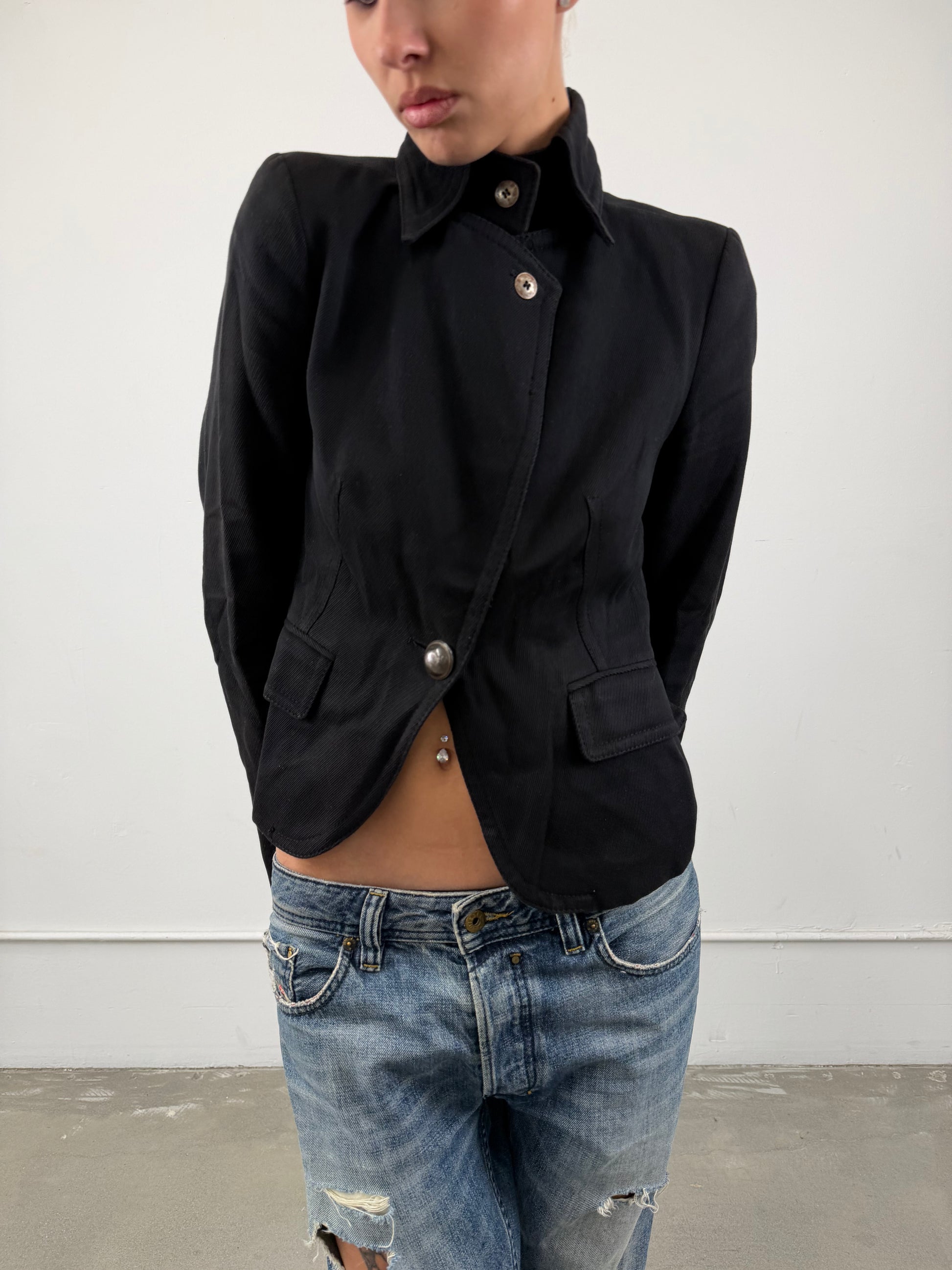 'Rhea' Jacket
